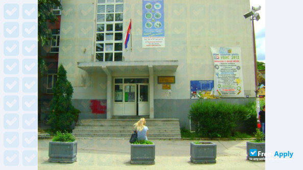 High School of Business and Technical Studies of Užice photo #7