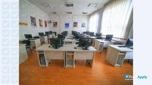 High School of Business and Technical Studies of Užice photo #8