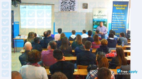 Union University Faculty of Computer Sciences фотография №8