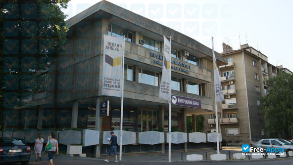 Union University Faculty of Computer Sciences фотография №3