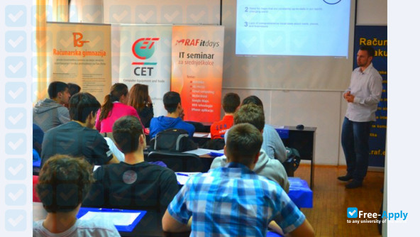 Union University Faculty of Computer Sciences фотография №9