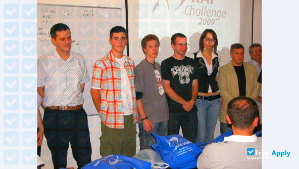 Union University Faculty of Computer Sciences фотография №6