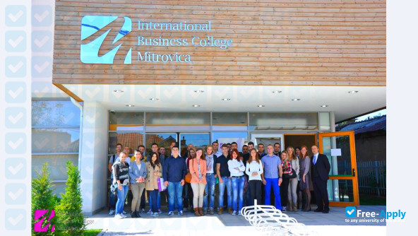 Photo de l’International Business College Mitrovica #2