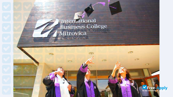 International Business College Mitrovica photo