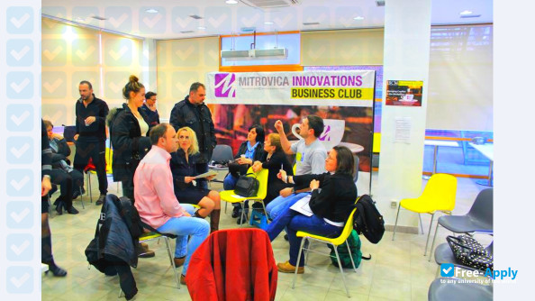 Photo de l’International Business College Mitrovica #8