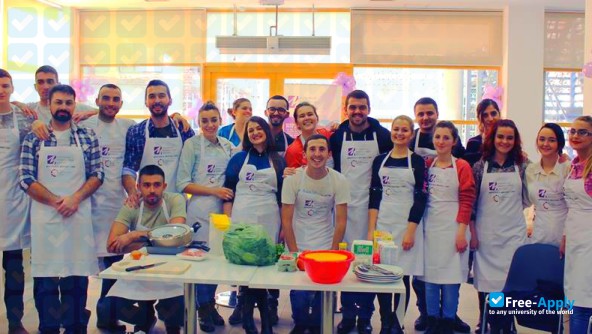 Photo de l’International Business College Mitrovica #9