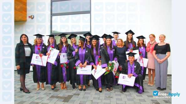 Photo de l’International Business College Mitrovica #7
