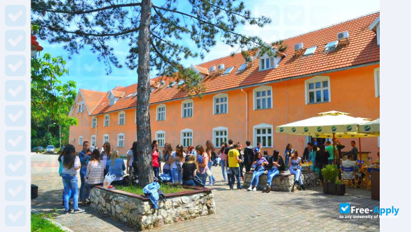 Photo de l’Faculty of Management Zaječar #6