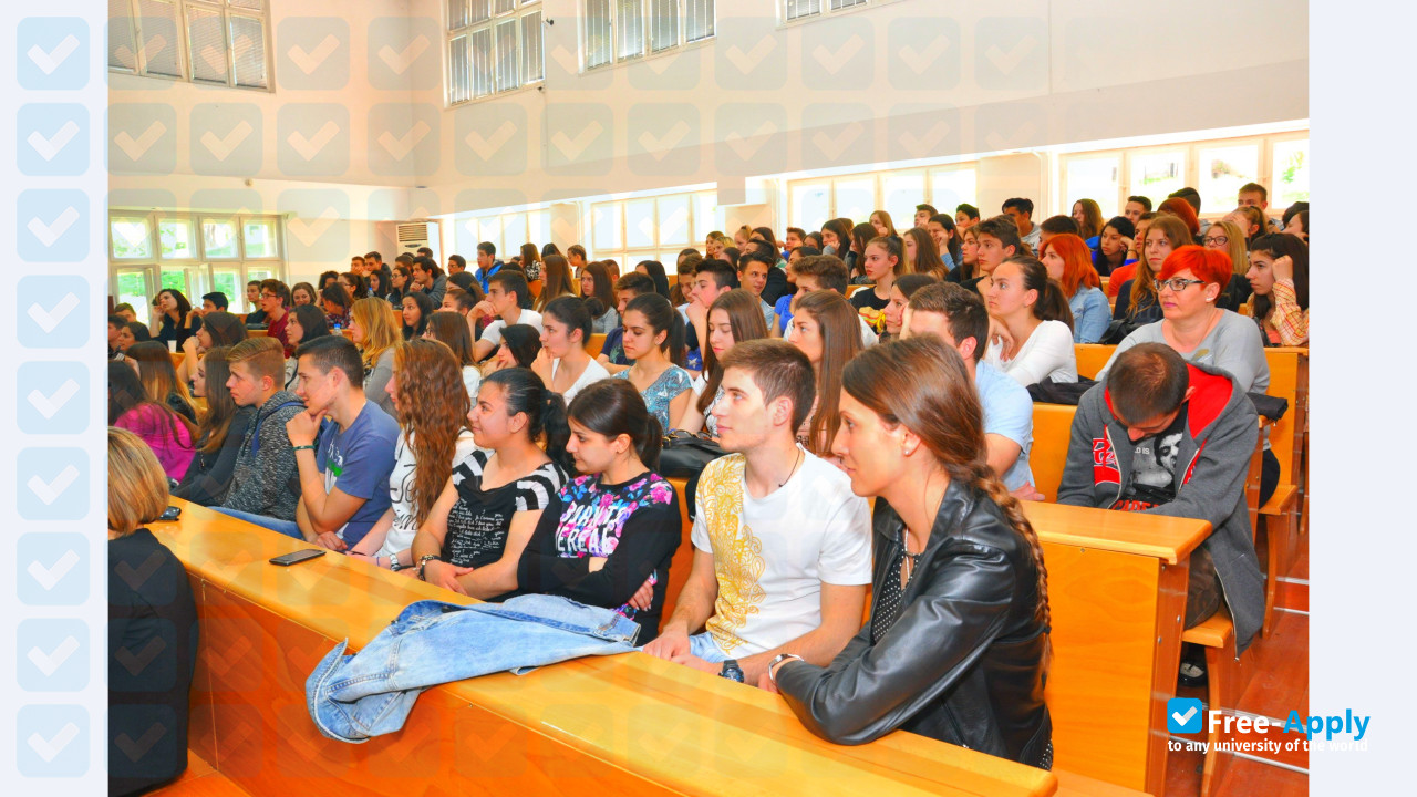 Faculty of Management Zaječar photo #3