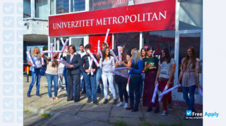 Miniatura de la Metropolitan University (Belgrade) #8