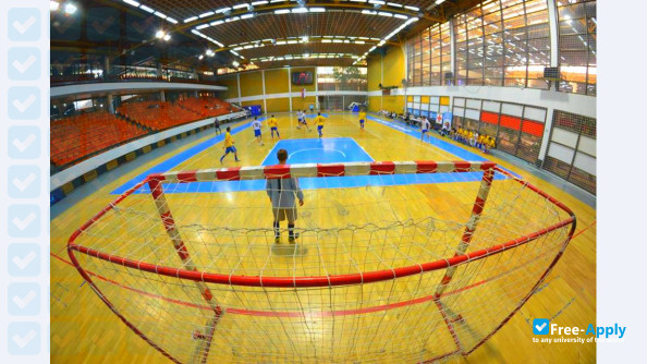 Faculty of Sport and Tourism - TIMS фотография №3