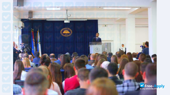 Photo de l’International University of Novi Pazar #3
