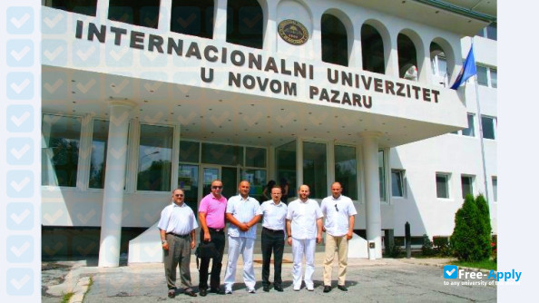Photo de l’International University of Novi Pazar #2