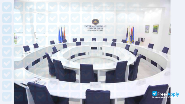 International University of Novi Pazar photo