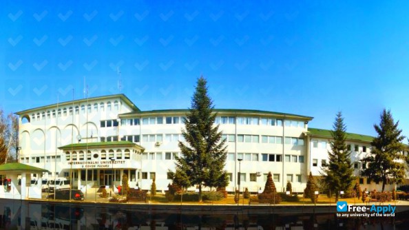 Photo de l’International University of Novi Pazar #4
