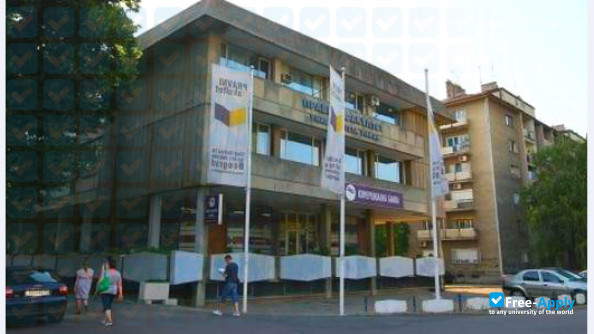 Union University Belgrade photo #9
