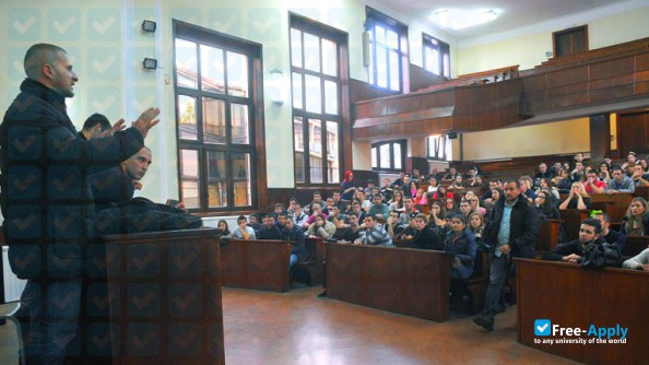 Union University Belgrade photo #7
