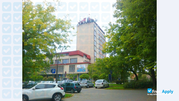 Subotica Open University photo #6