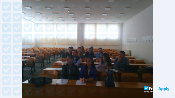 Photo de l’State University of Novi Pazar #7