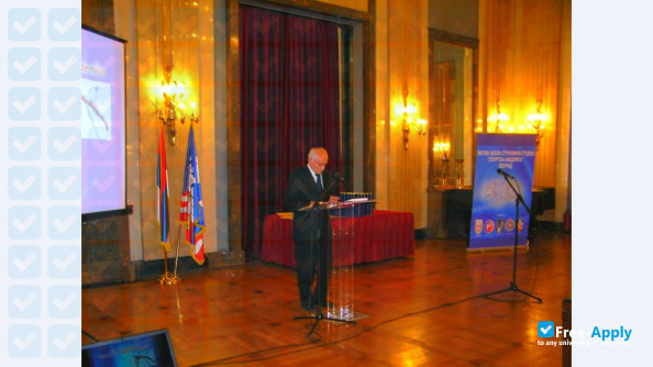 Foto de la Sports Academy Belgrade #3