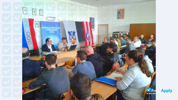Sports Academy Belgrade photo