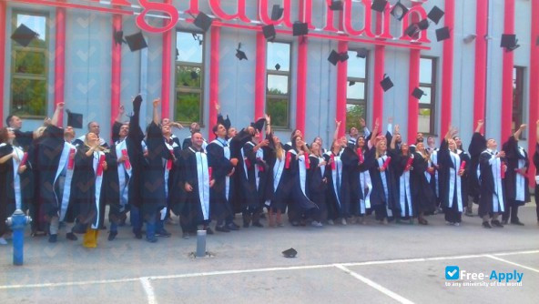 Singidunum University Faculty of Applied Ecology Futura photo #4