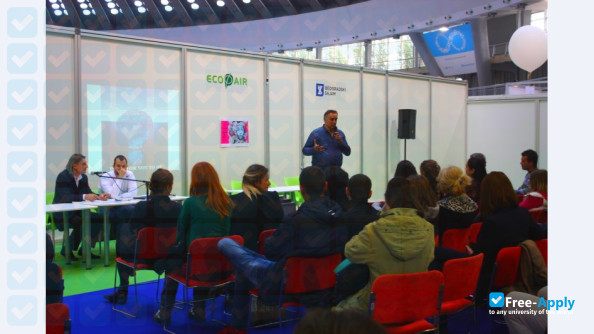 Singidunum University Faculty of Applied Ecology Futura photo