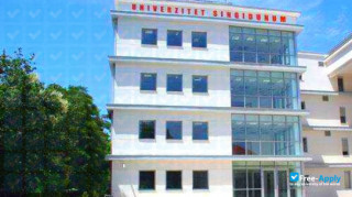 Singidunum University Faculty of Economics, Finance and Administration миниатюра №3