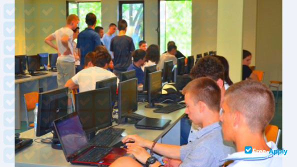 Photo de l’Singidunum University #4