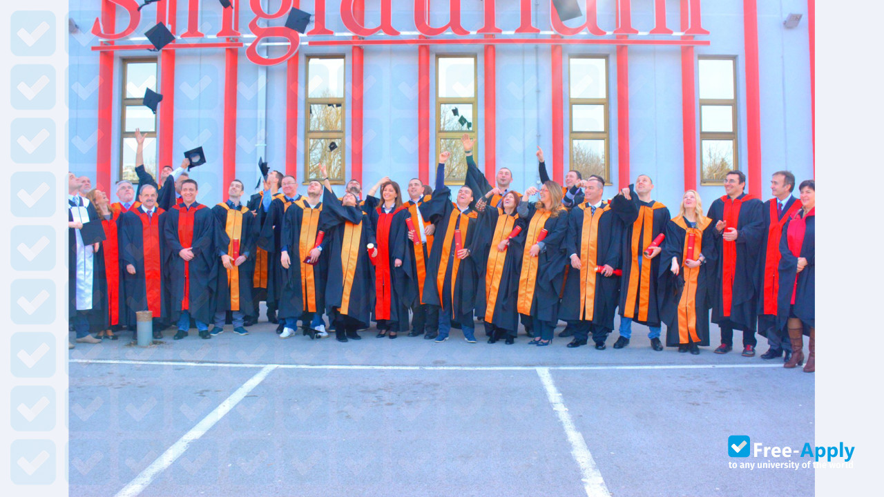 Singidunum University