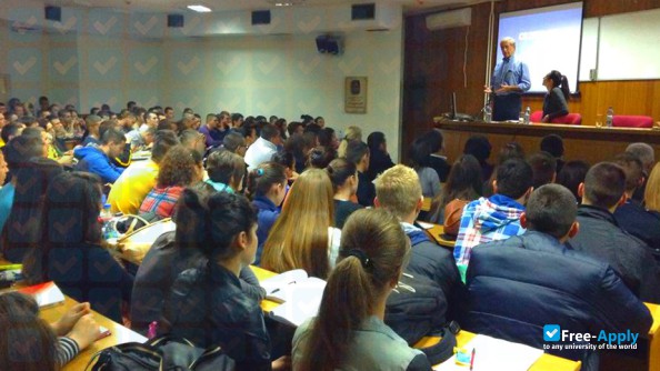 The Academy of Criminalistic and Police Studies фотография №2
