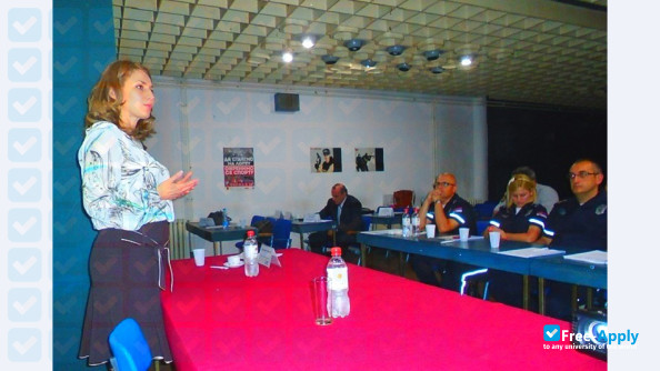 The Academy of Criminalistic and Police Studies photo