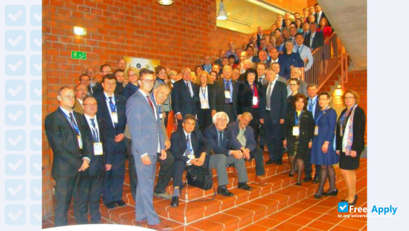 The Academy of Criminalistic and Police Studies photo
