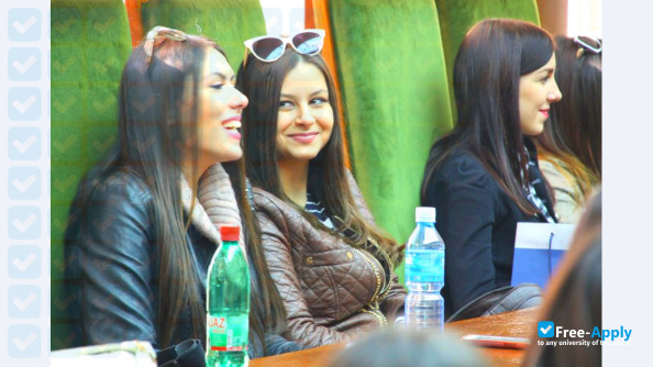 University of Pristina photo