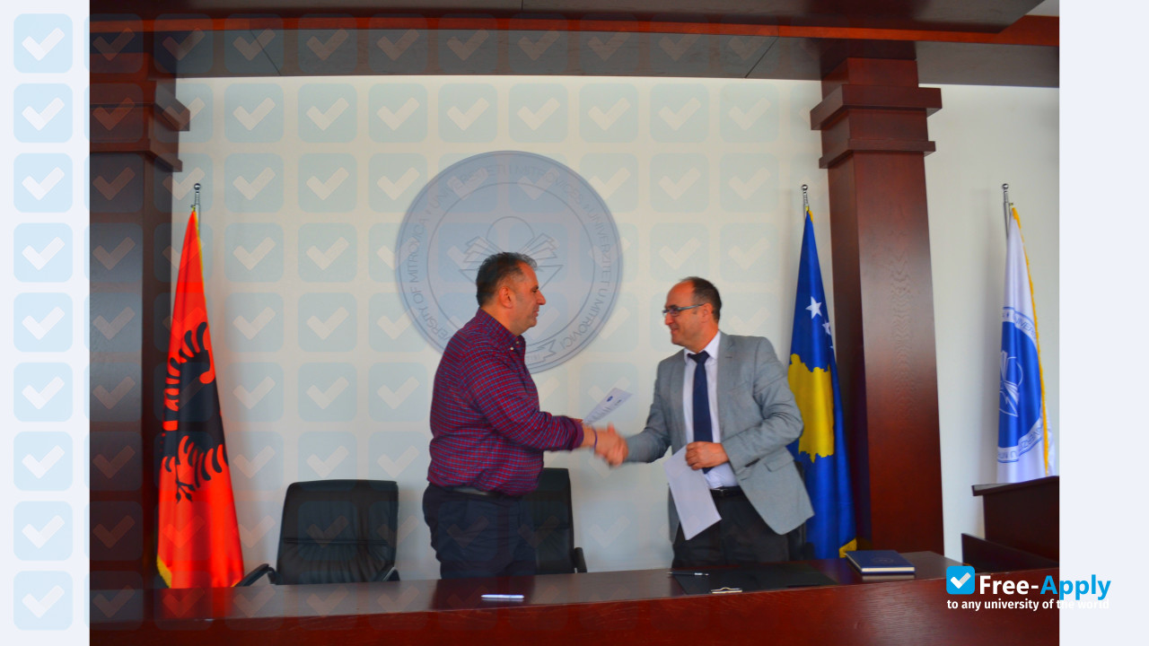 Universitety of Mitrovica photo #6