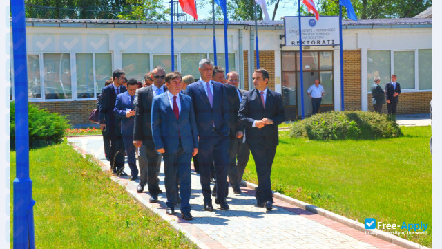 Foto de la Universitety of Mitrovica