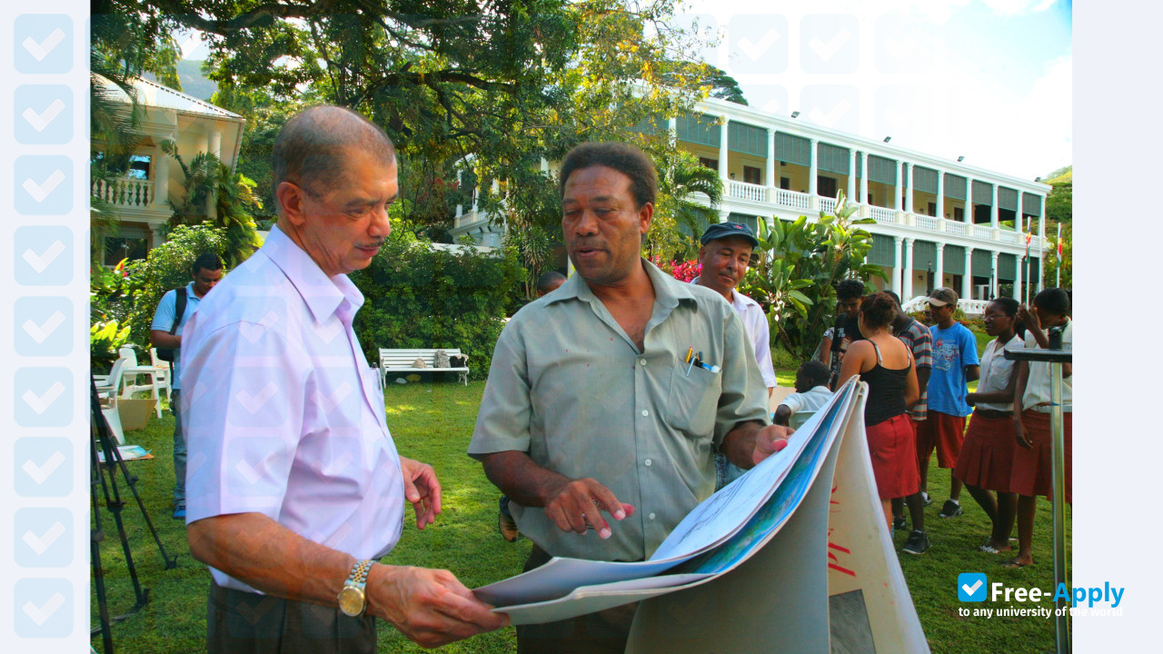 Seychelles Polytechnic фотография №2