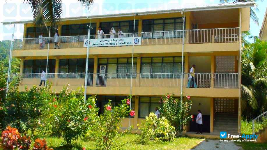 University of Seychelles American Institute of Medicine photo