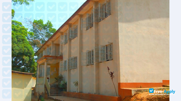 Photo de l’Njala University Sierra Leone #2
