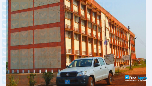 Photo de l’Njala University Sierra Leone #10