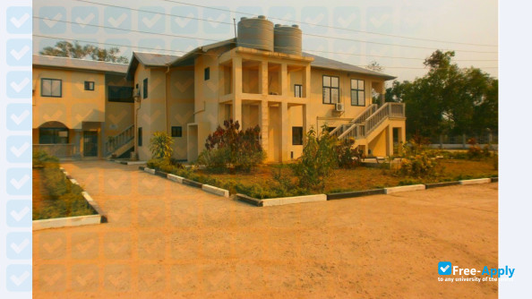 Photo de l’Njala University Sierra Leone #4
