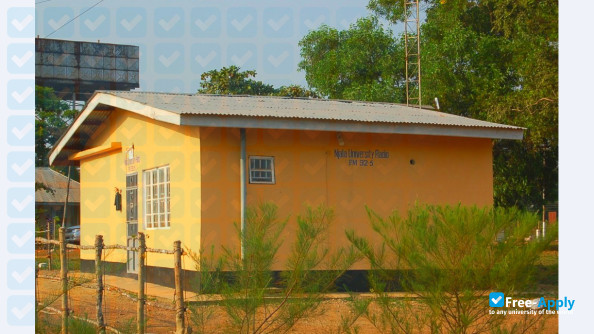 Photo de l’Njala University Sierra Leone #1