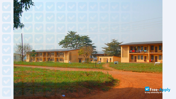 Photo de l’Njala University Sierra Leone #8