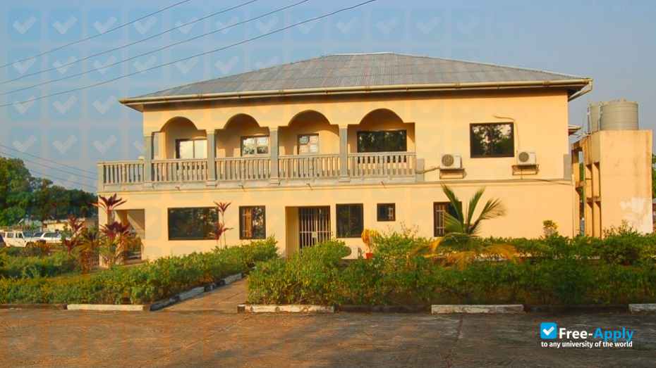 Photo de l’Njala University Sierra Leone #3