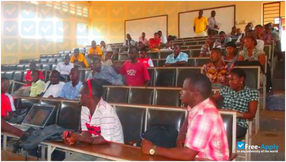Photo de l’Njala University Sierra Leone #11