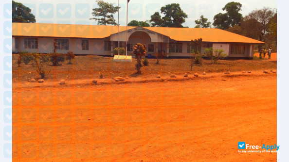 Photo de l’Njala University Sierra Leone #6