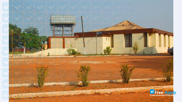 Photo de l’Njala University Sierra Leone #12