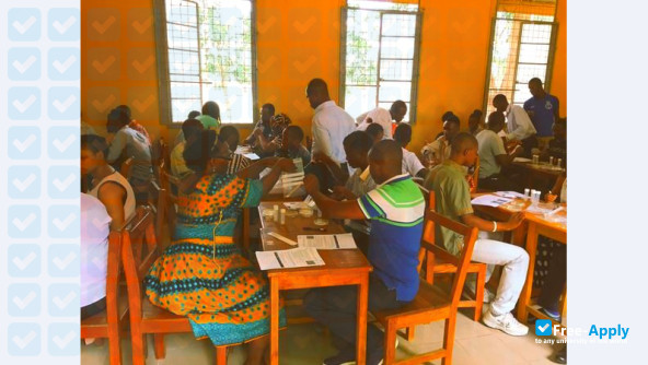 Photo de l’University of Makeni #5