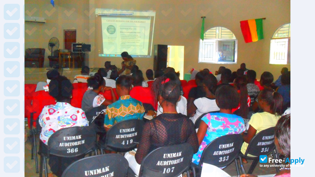 Photo de l’University of Makeni #7