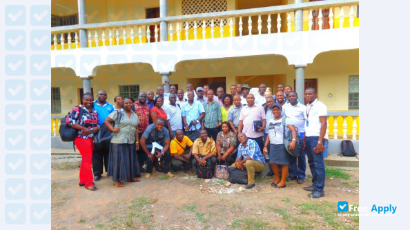 Photo de l’University of Makeni #2